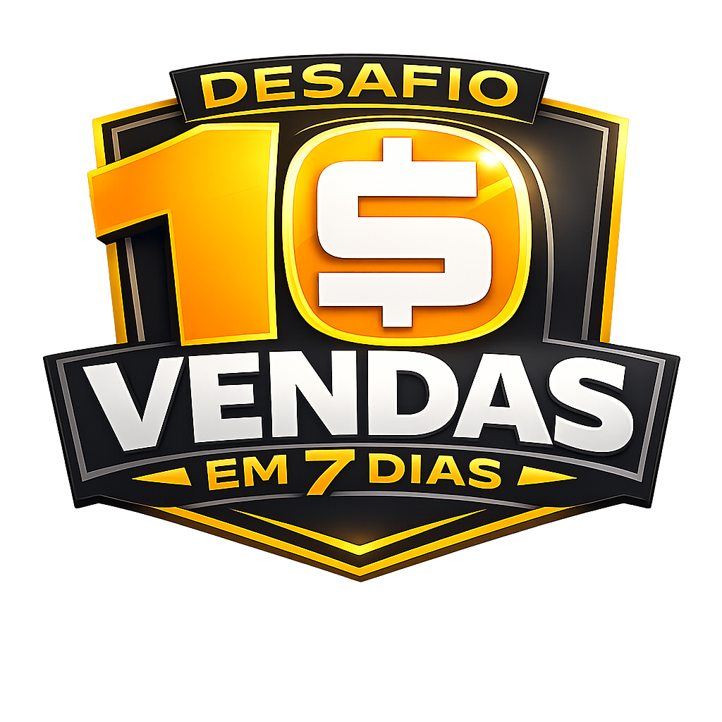 Desafio 10 Vendas